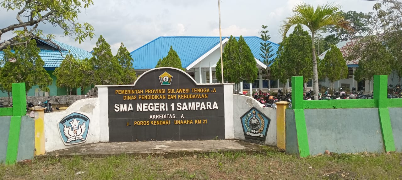 TUJUAN SEKOLAH SMA NEGERI 1 SAMPARA