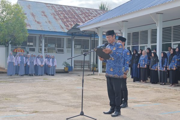 Peringatan Hardiknas 2026: SMAN 1 Sampara Tekankan Sekolah sebagai Rumah Kedua yang Inklusif